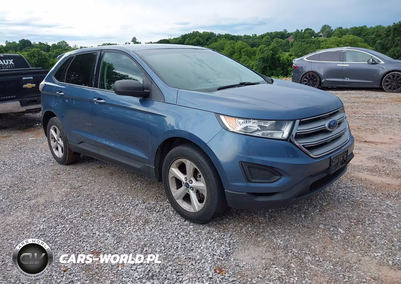 2018 Ford Edge Se – zdjęcie 1 z 16