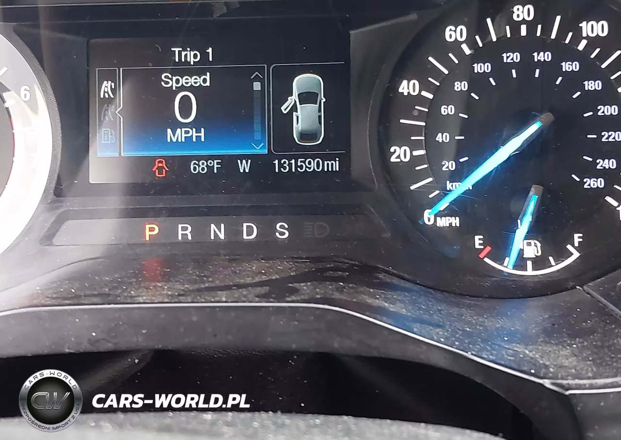 2018 Ford Edge Se VIN:2FMPK3G93JBB63204 - 15