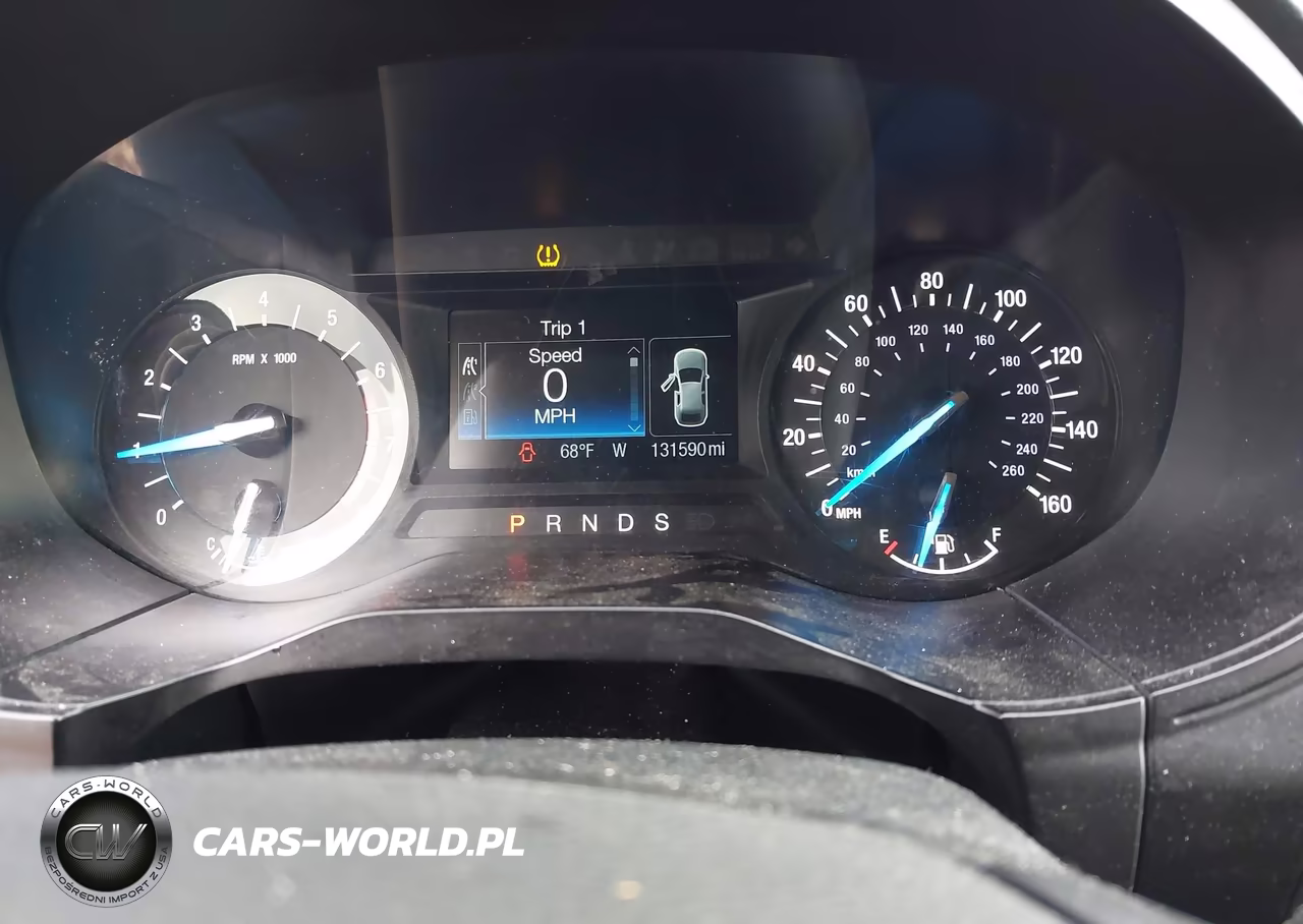 2018 Ford Edge Se VIN:2FMPK3G93JBB63204 - 7