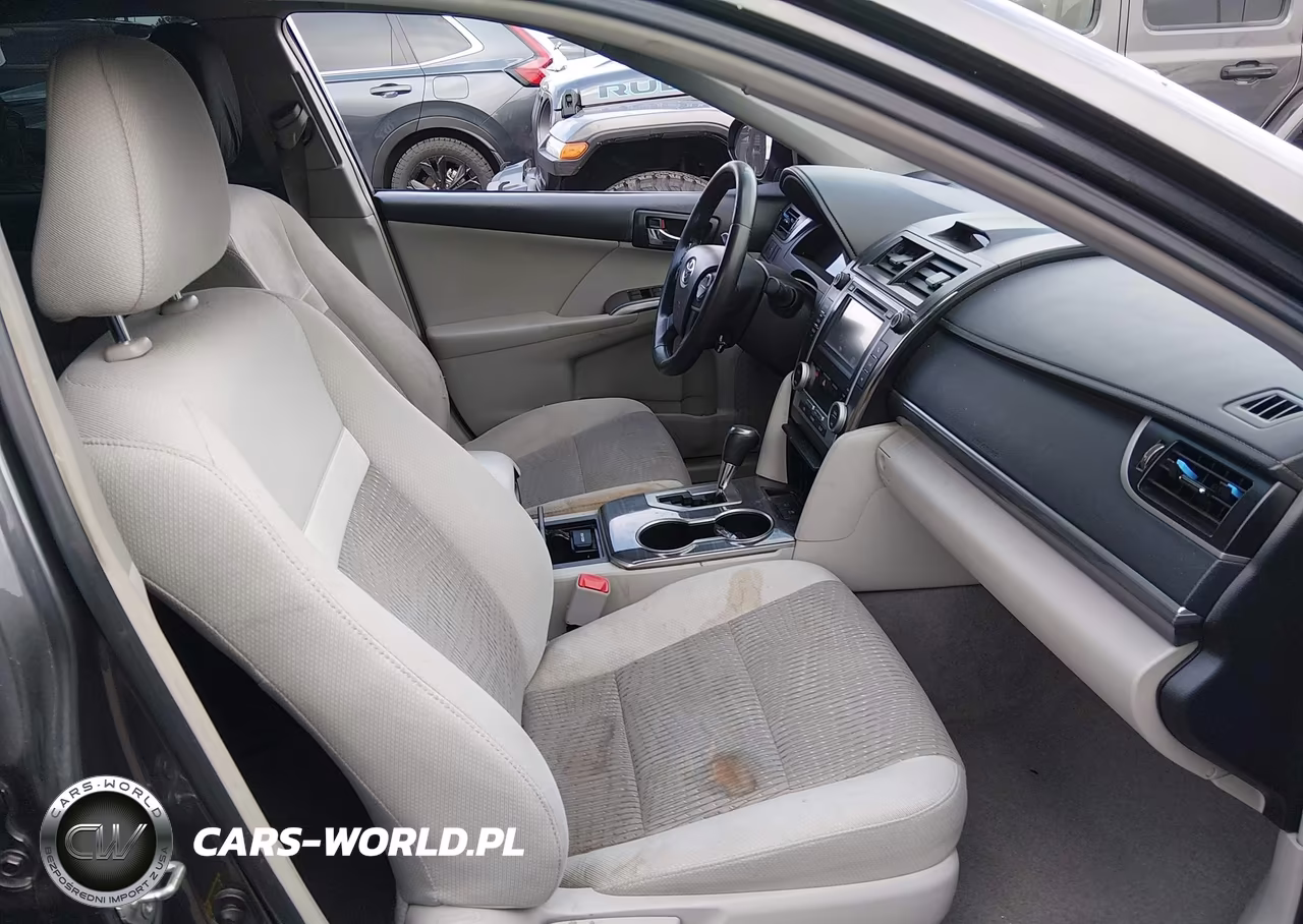 2014 Toyota Camry Hybrid Xle VIN:4T1BD1FK2EU109793 - 5