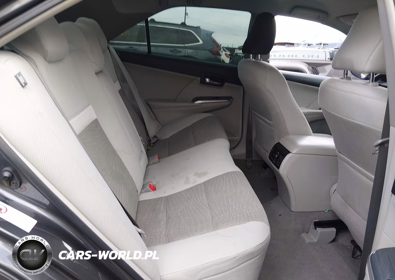 2014 Toyota Camry Hybrid Xle VIN:4T1BD1FK2EU109793 - 8