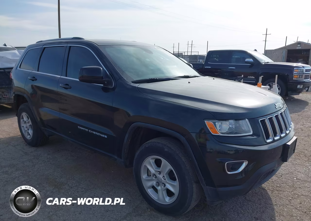 2014 Jeep Grand Cherokee Laredo – zdjęcie 1 z 16