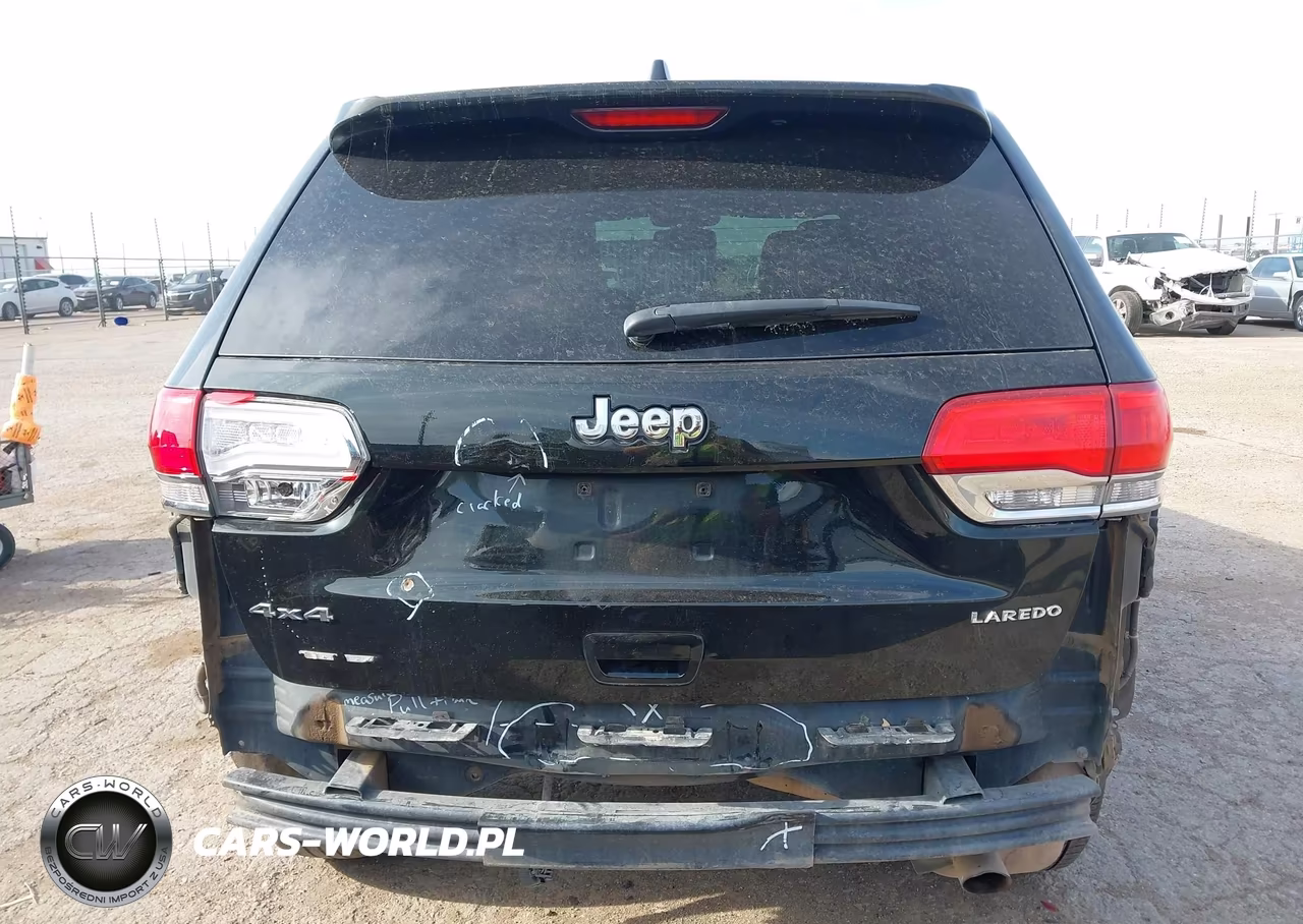 2014 Jeep Grand Cherokee Laredo VIN:1C4RJFAG8EC406858 - 16
