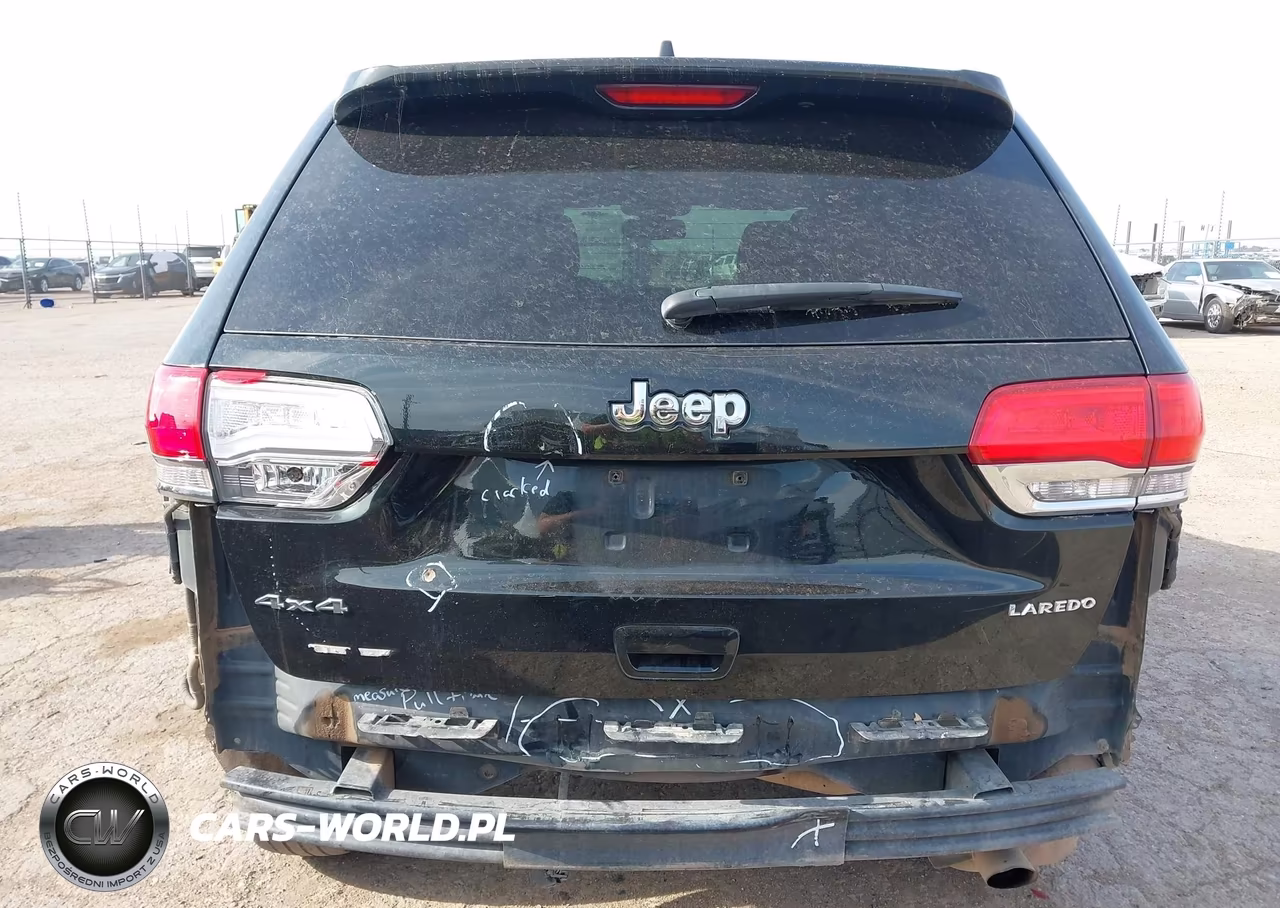2014 Jeep Grand Cherokee Laredo VIN:1C4RJFAG8EC406858 - 6