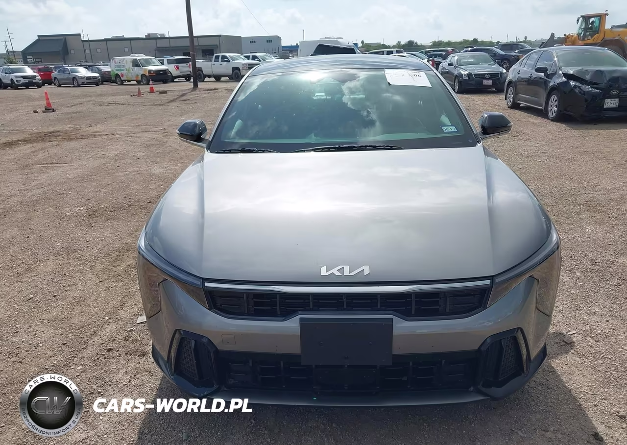 2025 Kia K4 Gt-Line VIN:3KPFW4DE3SE169610 - 13