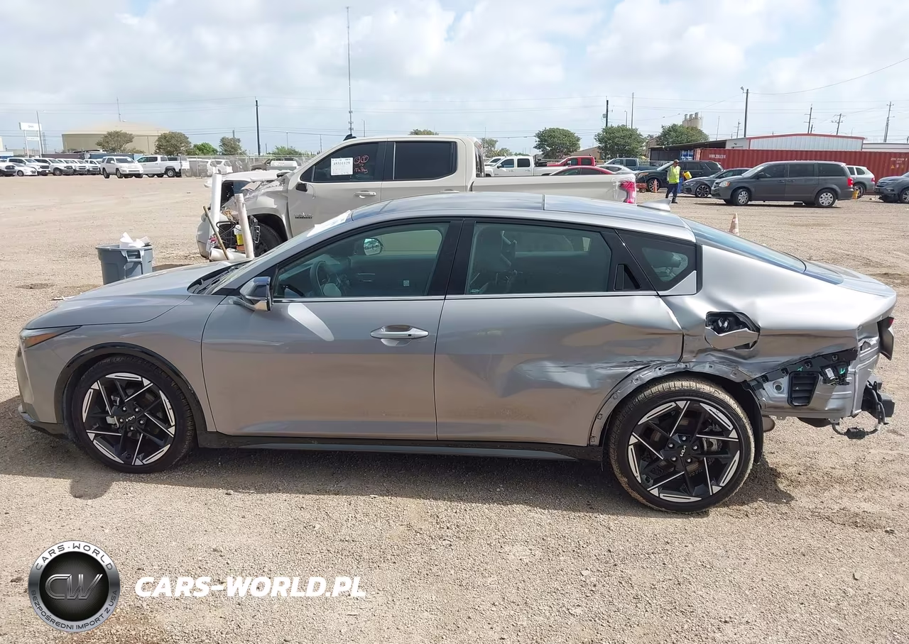 2025 Kia K4 Gt-Line VIN:3KPFW4DE3SE169610 - 15