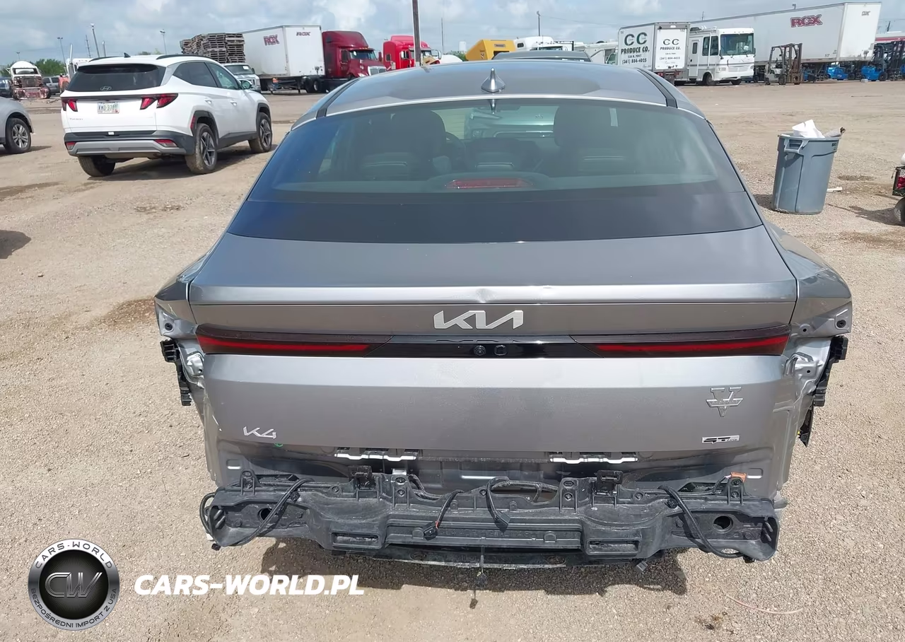 2025 Kia K4 Gt-Line VIN:3KPFW4DE3SE169610 - 17