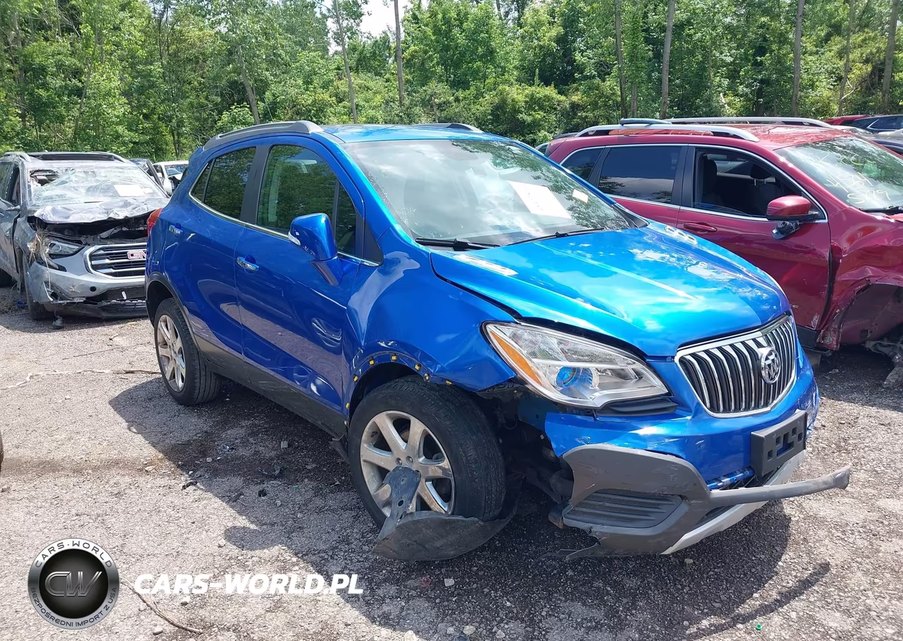 2016 Buick Encore Convenience