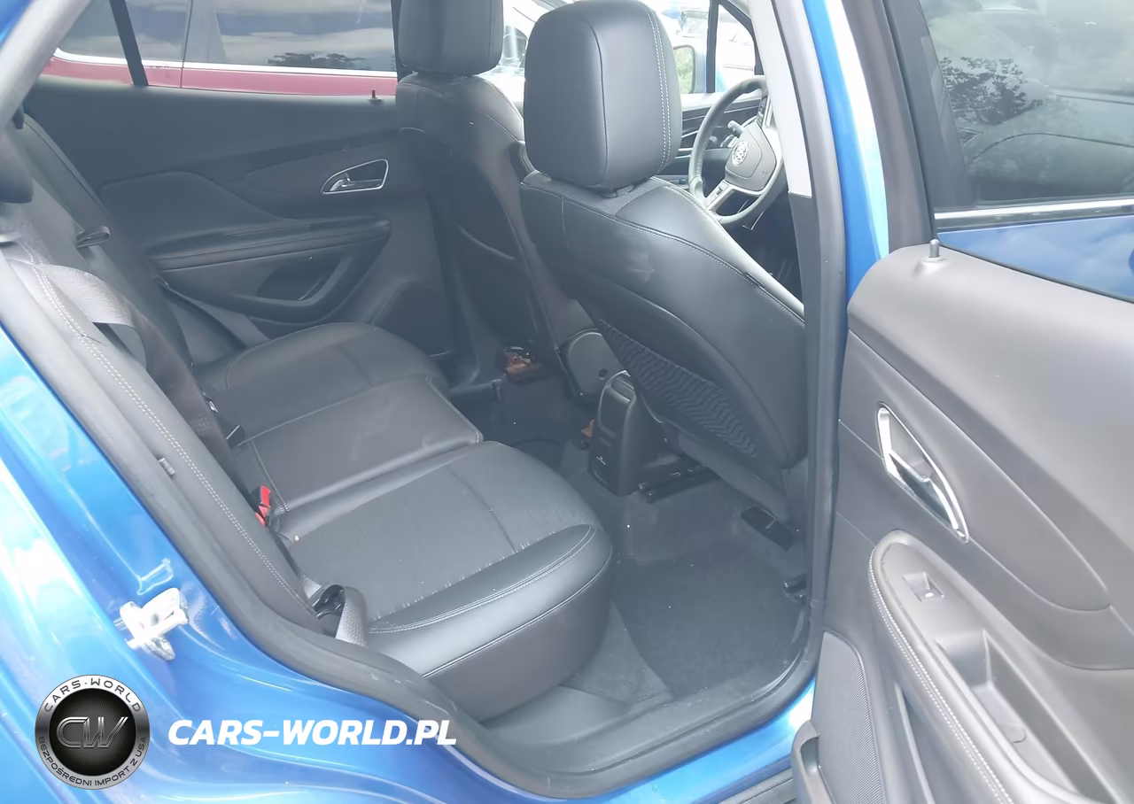 2016 Buick Encore Convenience VIN:KL4CJFSB4GB592586 - 8