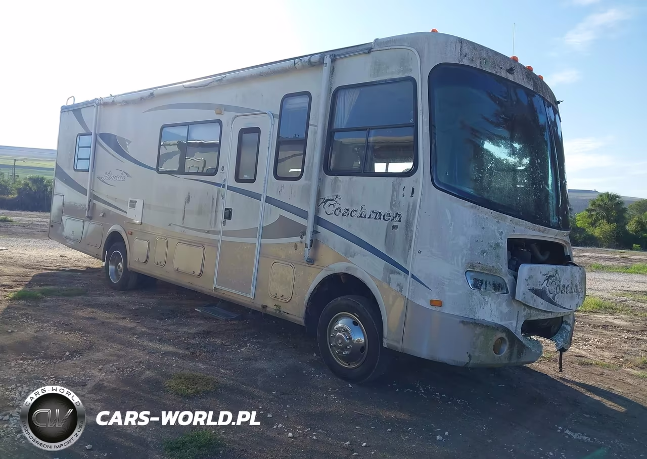 2004 Ford F550 Super Duty Stripped Chass – zdjęcie 1 z 13
