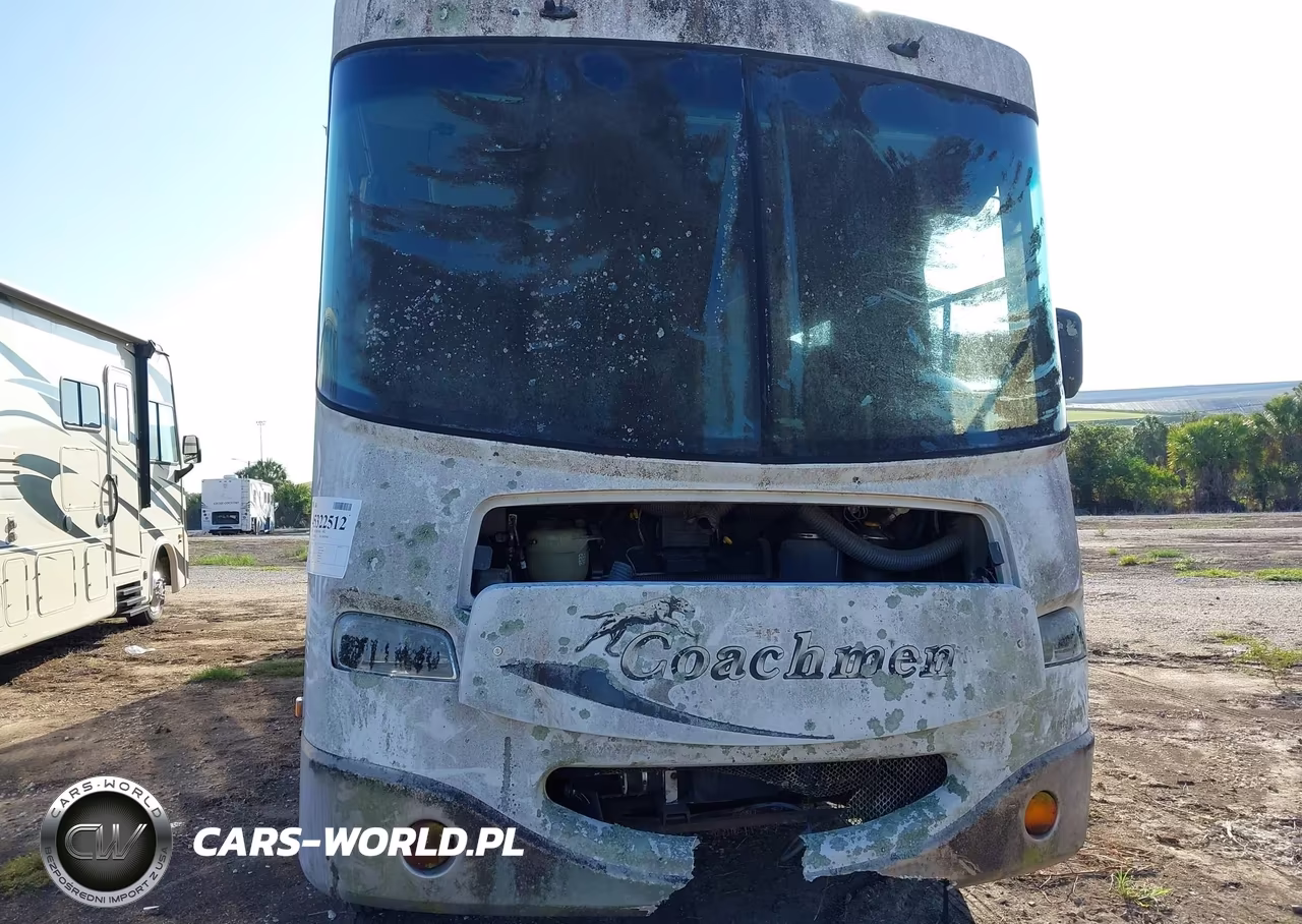 2004 Ford F550 Super Duty Stripped Chass VIN:1F6LF53S240A09801 - 6
