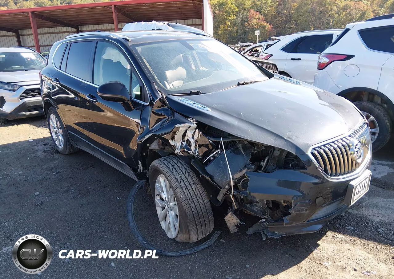 2017 Buick Envision Essence – zdjęcie 1 z 12