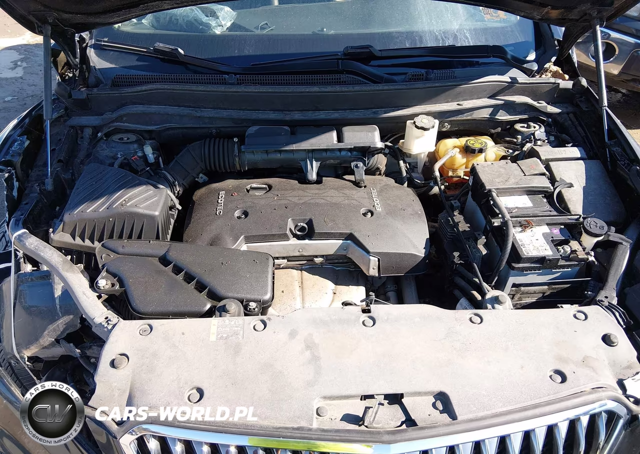 2017 Buick Envision Essence VIN:LRBFXBSA4HD111841 - 10