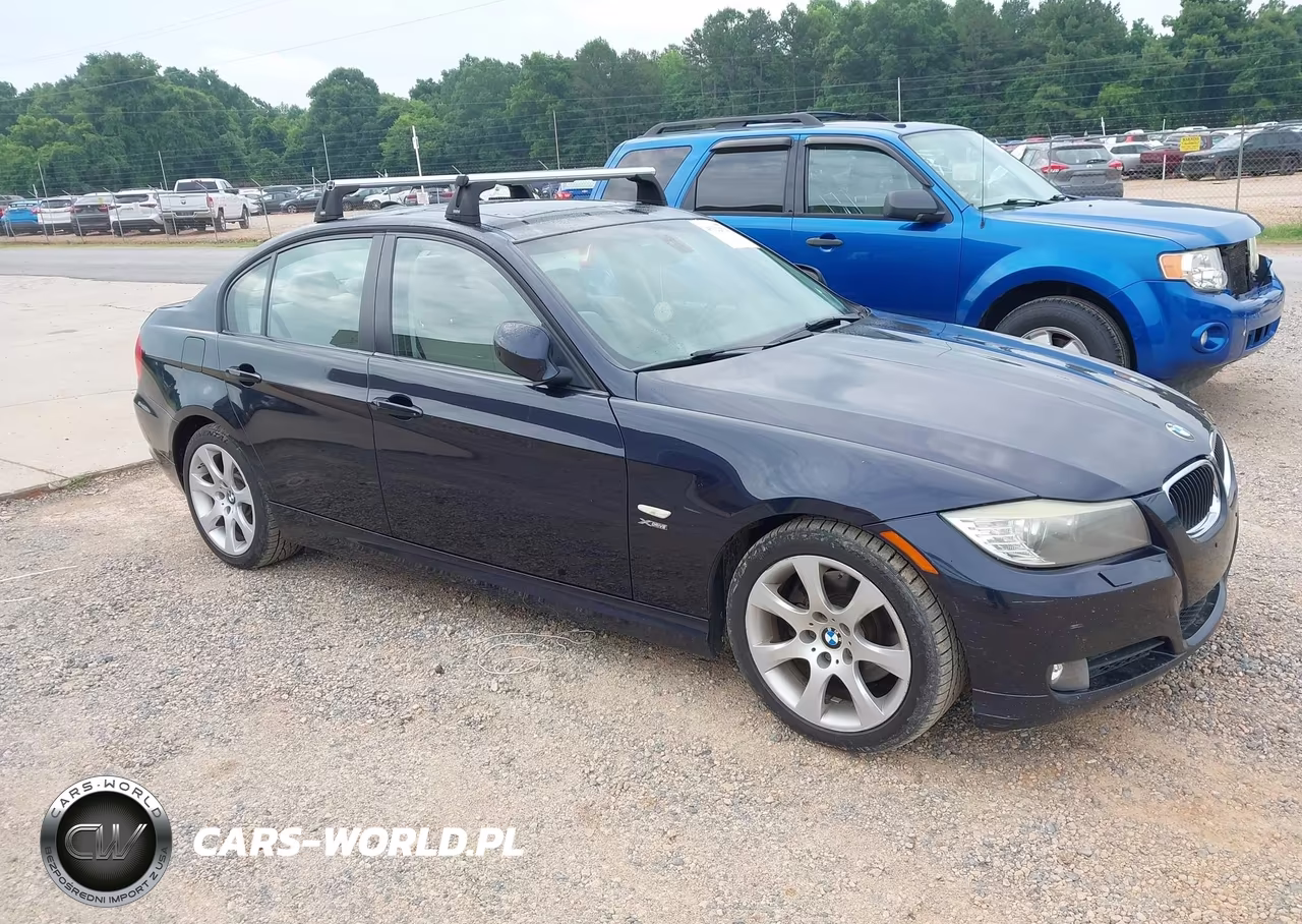 2010 BMW 328I xDrive