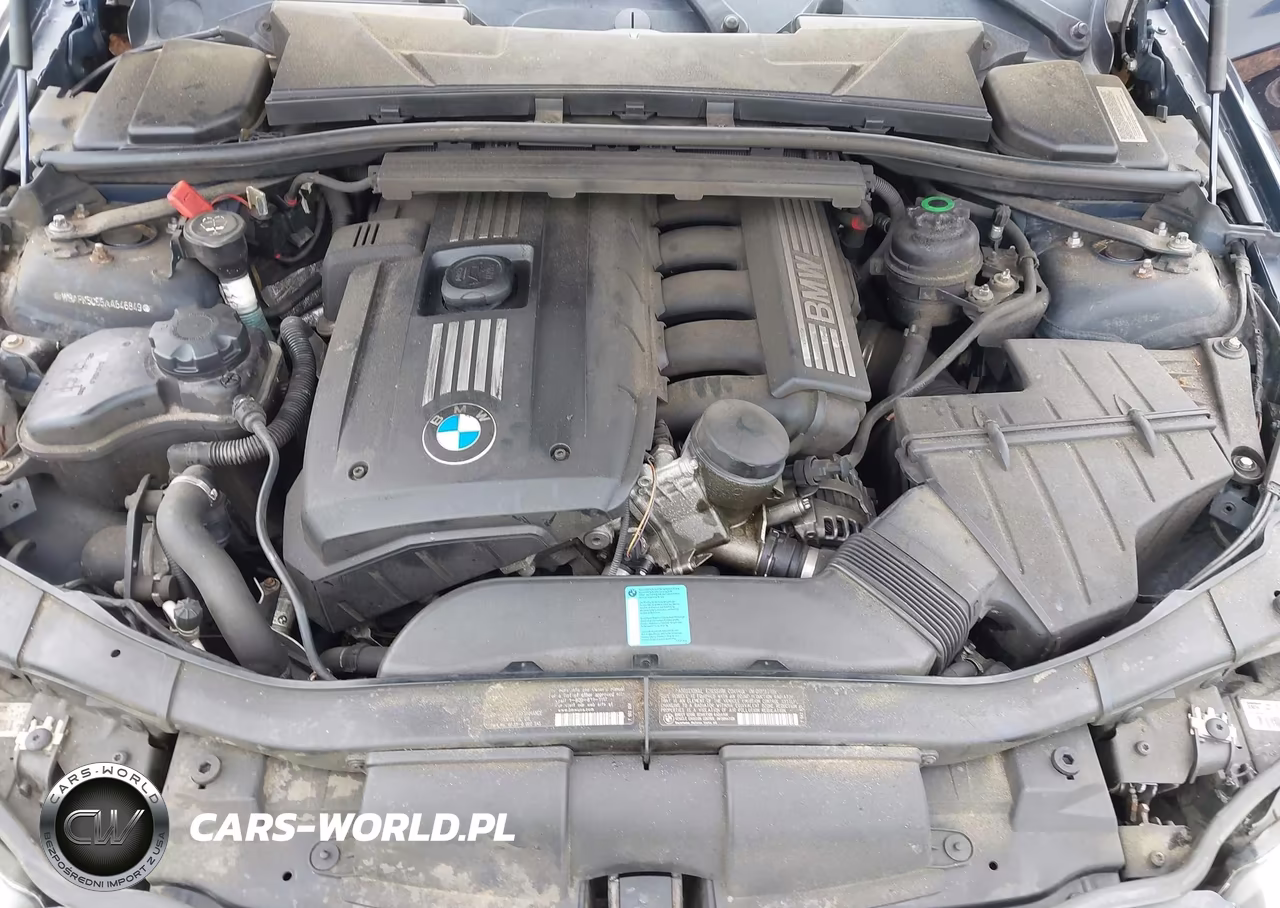 2010 BMW 328I xDrive VIN:WBAPK5C55AA646849 - 10