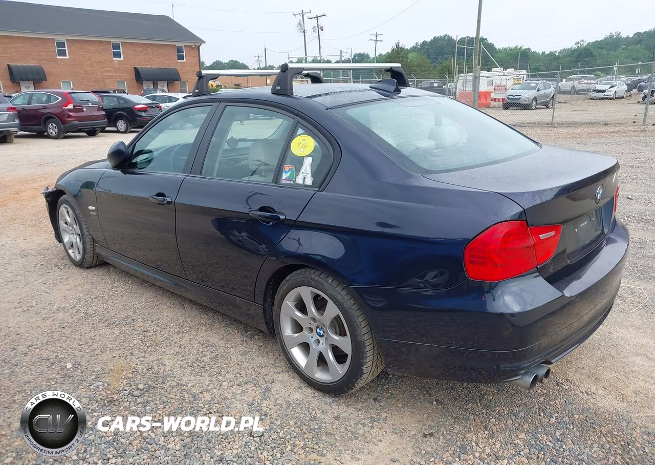 2010 BMW 328I xDrive VIN:WBAPK5C55AA646849 - 3
