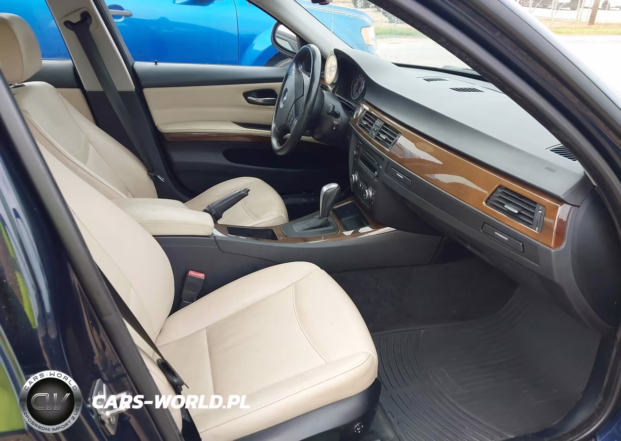 2010 BMW 328I xDrive VIN:WBAPK5C55AA646849 - 5