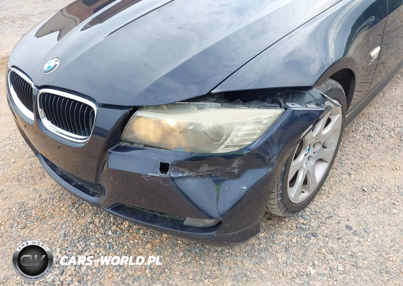 2010 BMW 328I xDrive VIN:WBAPK5C55AA646849 - 6