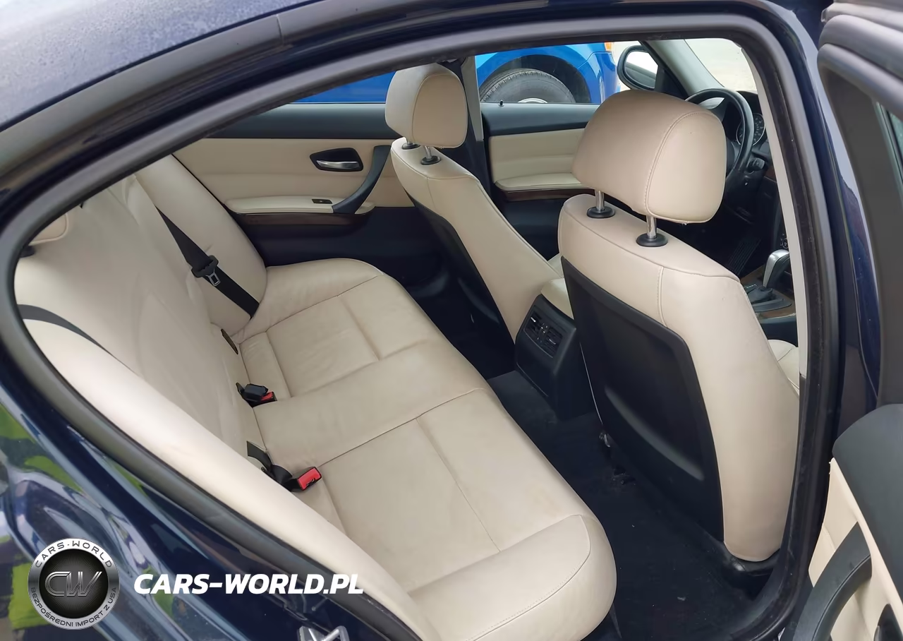 2010 BMW 328I xDrive VIN:WBAPK5C55AA646849 - 8