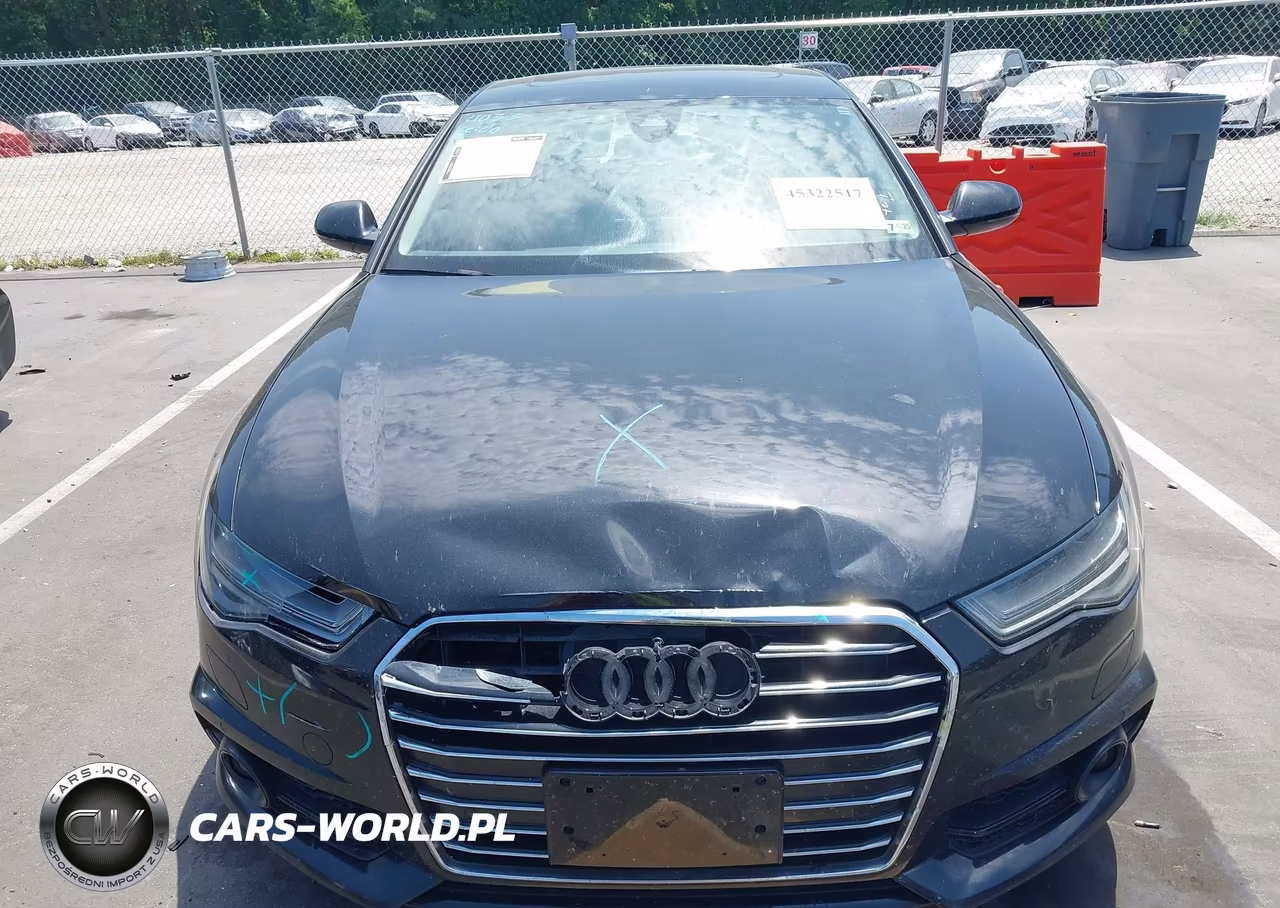 2018 Audi A6 3.0T Premium Plus VIN:WAUG3AFC8JN006398 - 12