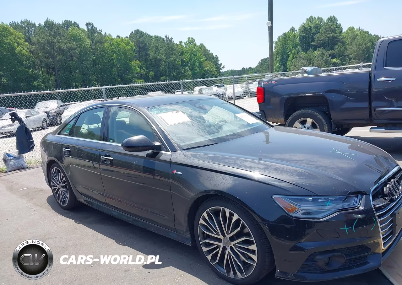 2018 Audi A6 3.0T Premium Plus VIN:WAUG3AFC8JN006398 - 13