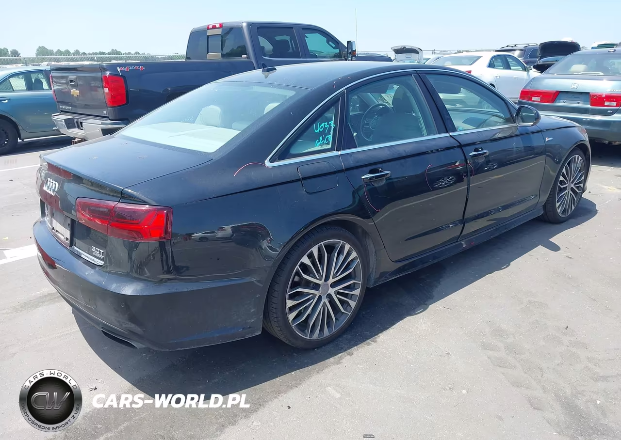 2018 Audi A6 3.0T Premium Plus VIN:WAUG3AFC8JN006398 - 4