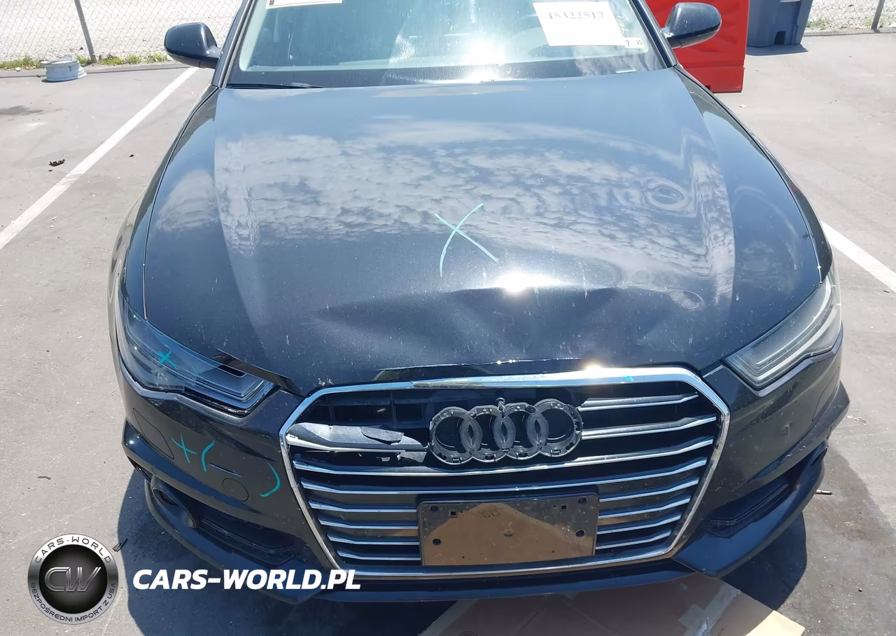 2018 Audi A6 3.0T Premium Plus VIN:WAUG3AFC8JN006398 - 6
