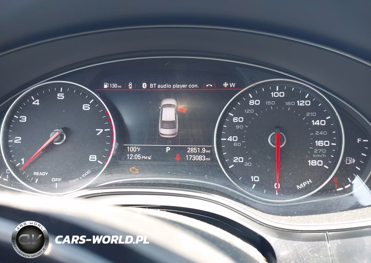 2018 Audi A6 3.0T Premium Plus VIN:WAUG3AFC8JN006398 - 7