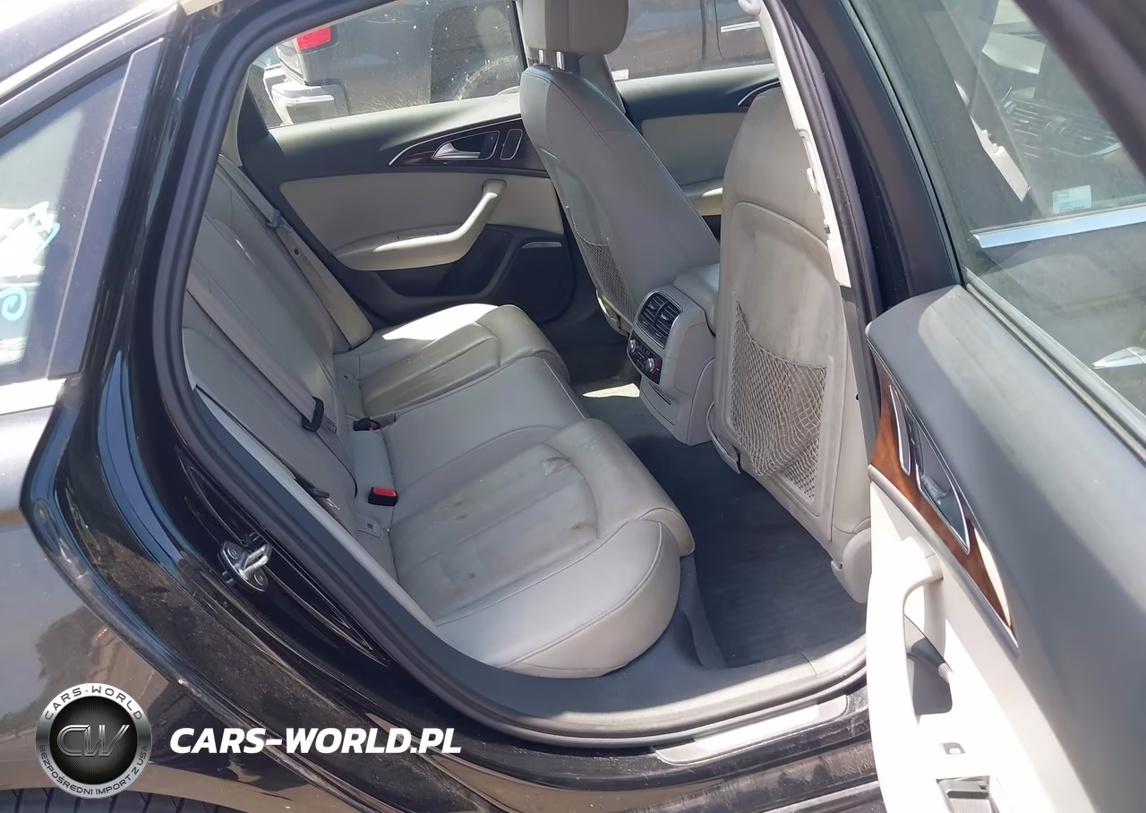 2018 Audi A6 3.0T Premium Plus VIN:WAUG3AFC8JN006398 - 8
