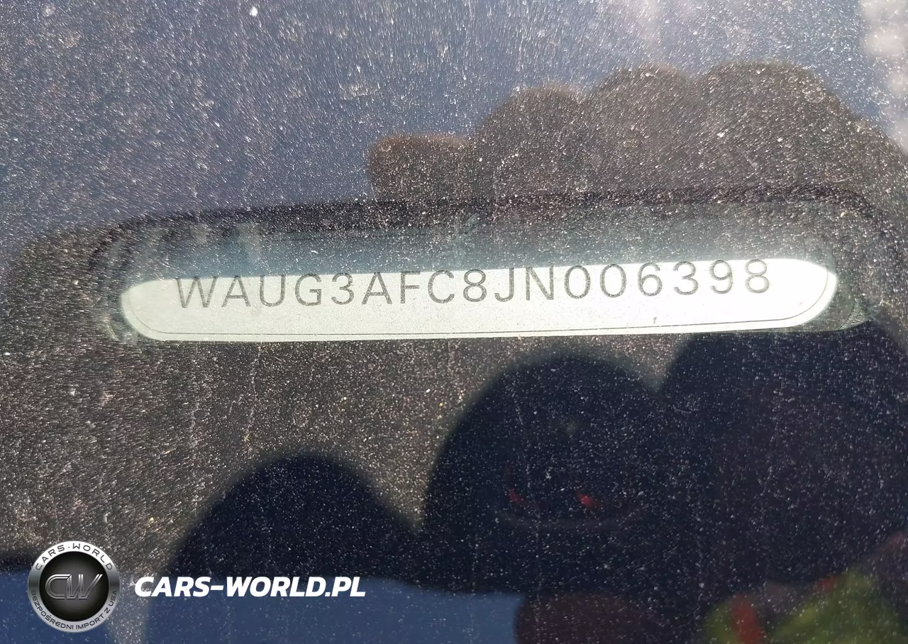 2018 Audi A6 3.0T Premium Plus VIN:WAUG3AFC8JN006398 - 9