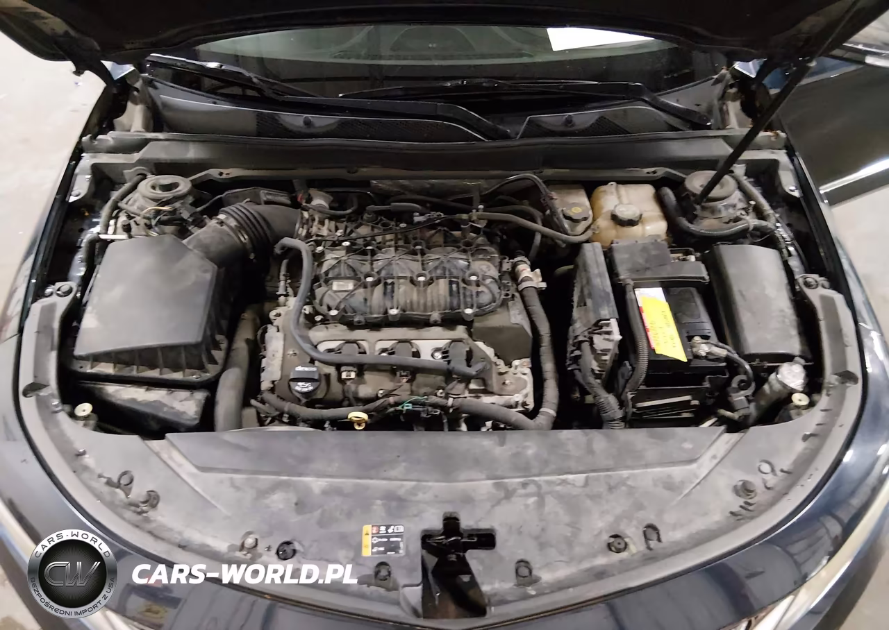 2014 Chevrolet Impala 2Lz VIN:2G1155S35E9112048 - 10