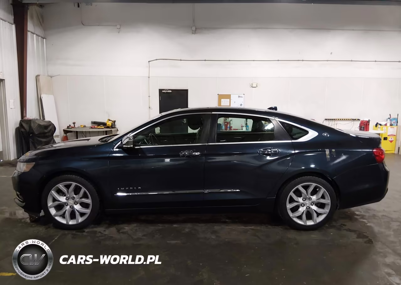 2014 Chevrolet Impala 2Lz VIN:2G1155S35E9112048 - 14