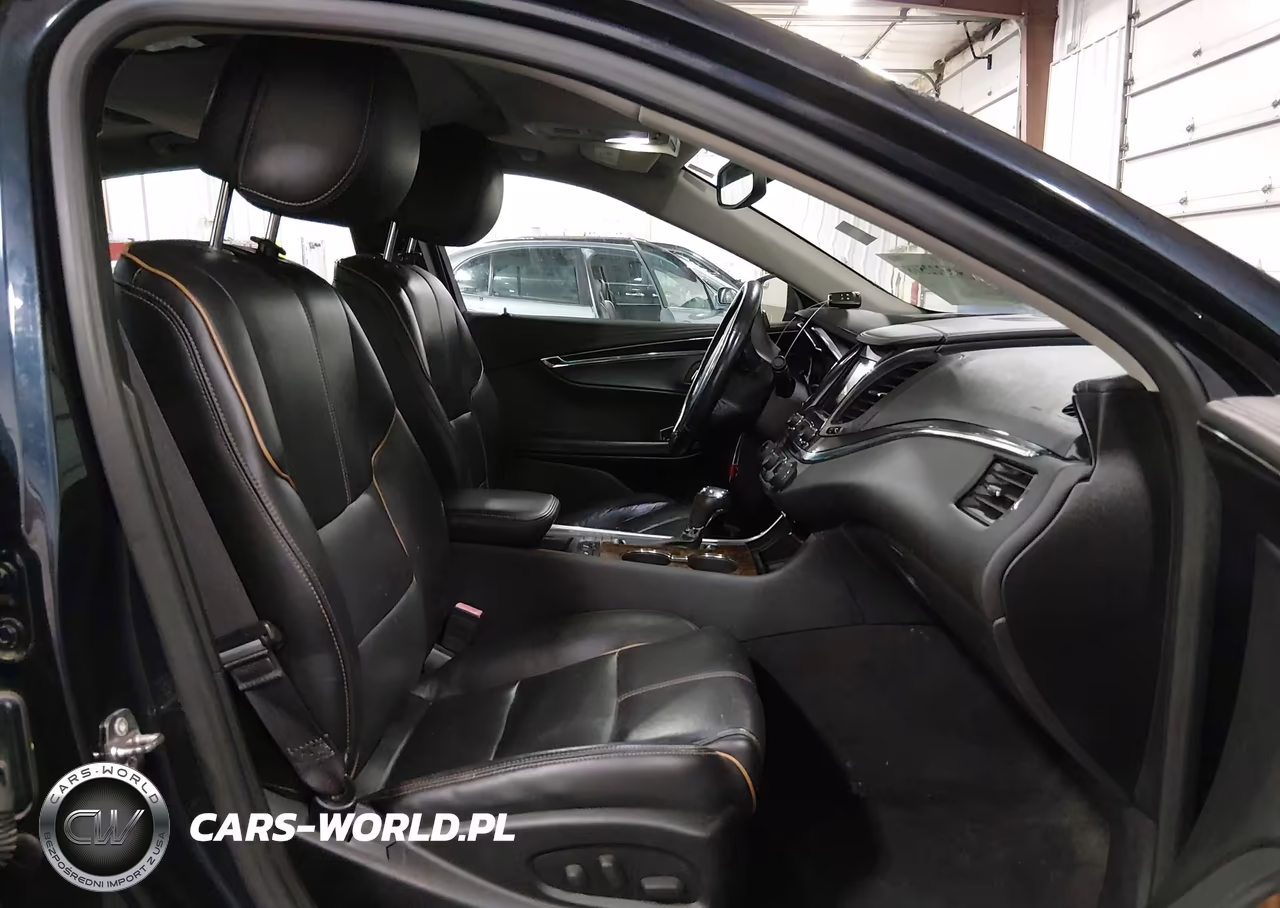 2014 Chevrolet Impala 2Lz VIN:2G1155S35E9112048 - 5