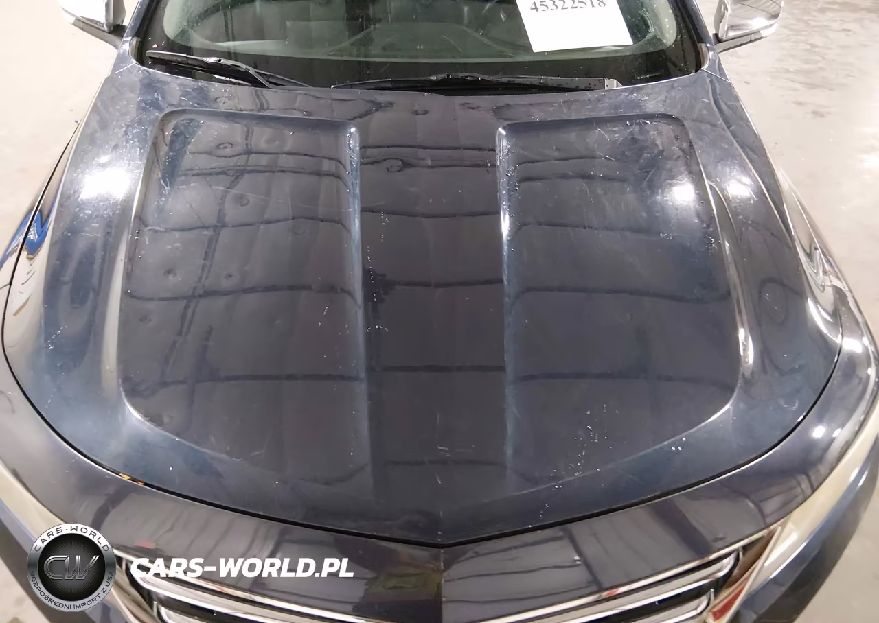 2014 Chevrolet Impala 2Lz VIN:2G1155S35E9112048 - 6