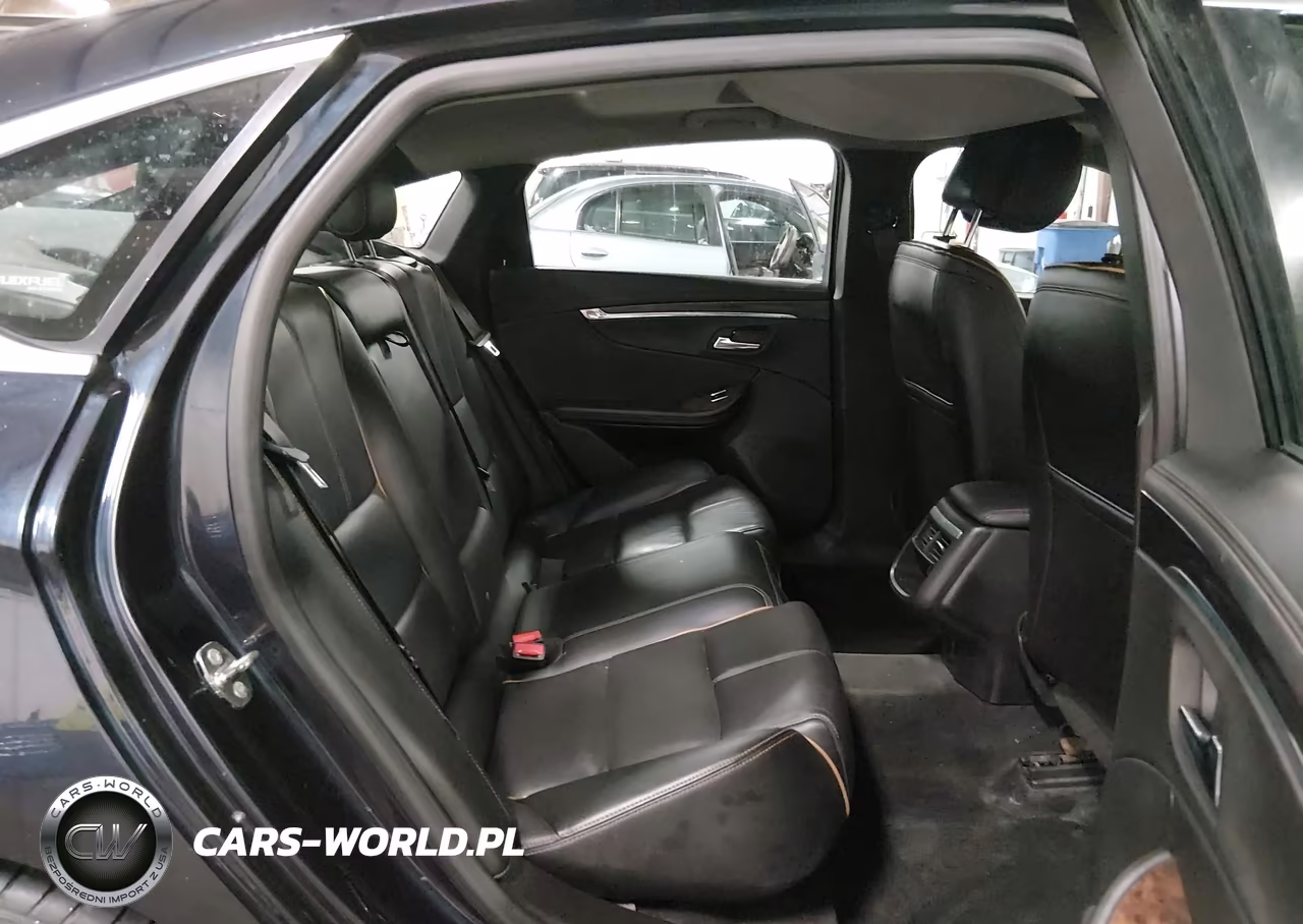 2014 Chevrolet Impala 2Lz VIN:2G1155S35E9112048 - 8