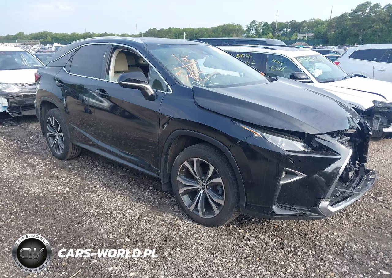 2019 Lexus Rx 350 – zdjęcie 1 z 17