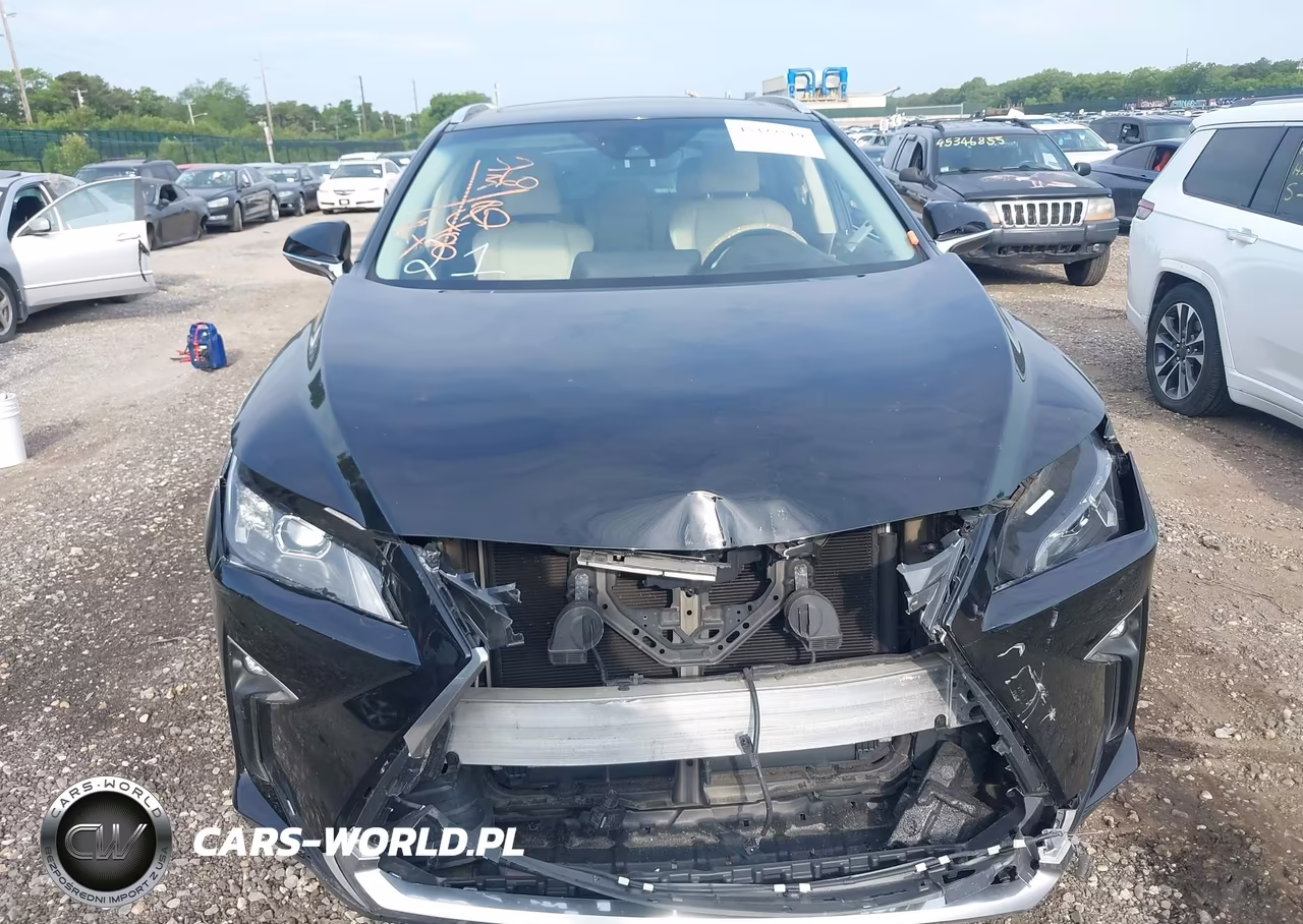 2019 Lexus Rx 350 VIN:2T2BZMCA9KC202253 - 12