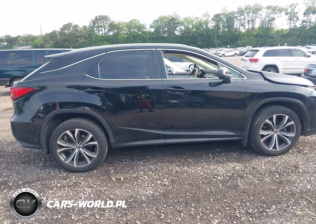 2019 Lexus Rx 350 VIN:2T2BZMCA9KC202253 - 13