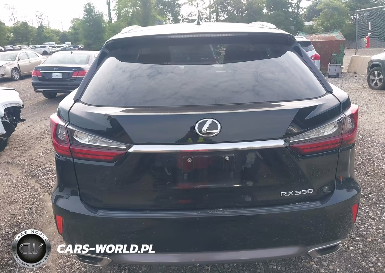 2019 Lexus Rx 350 VIN:2T2BZMCA9KC202253 - 16