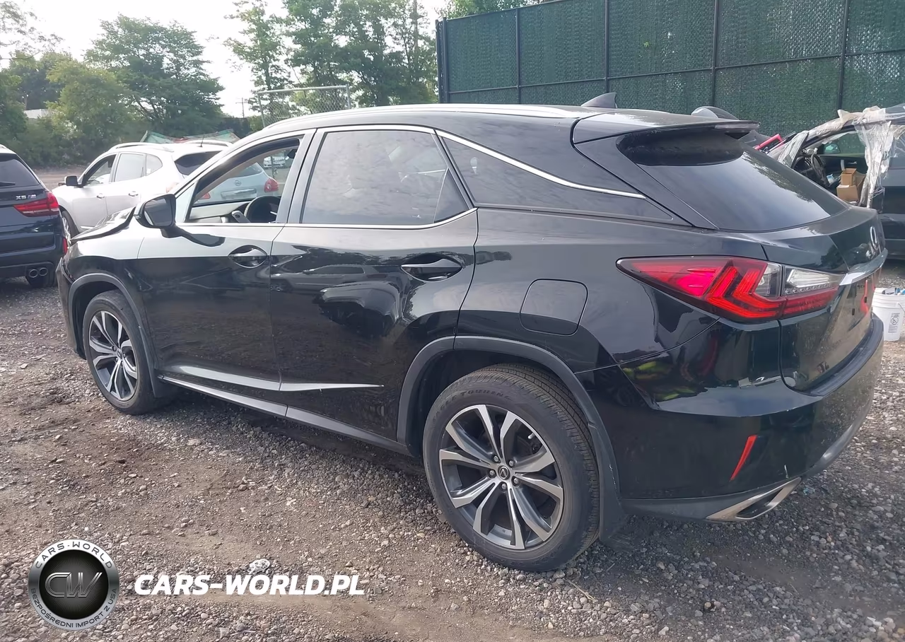 2019 Lexus Rx 350 VIN:2T2BZMCA9KC202253 - 3