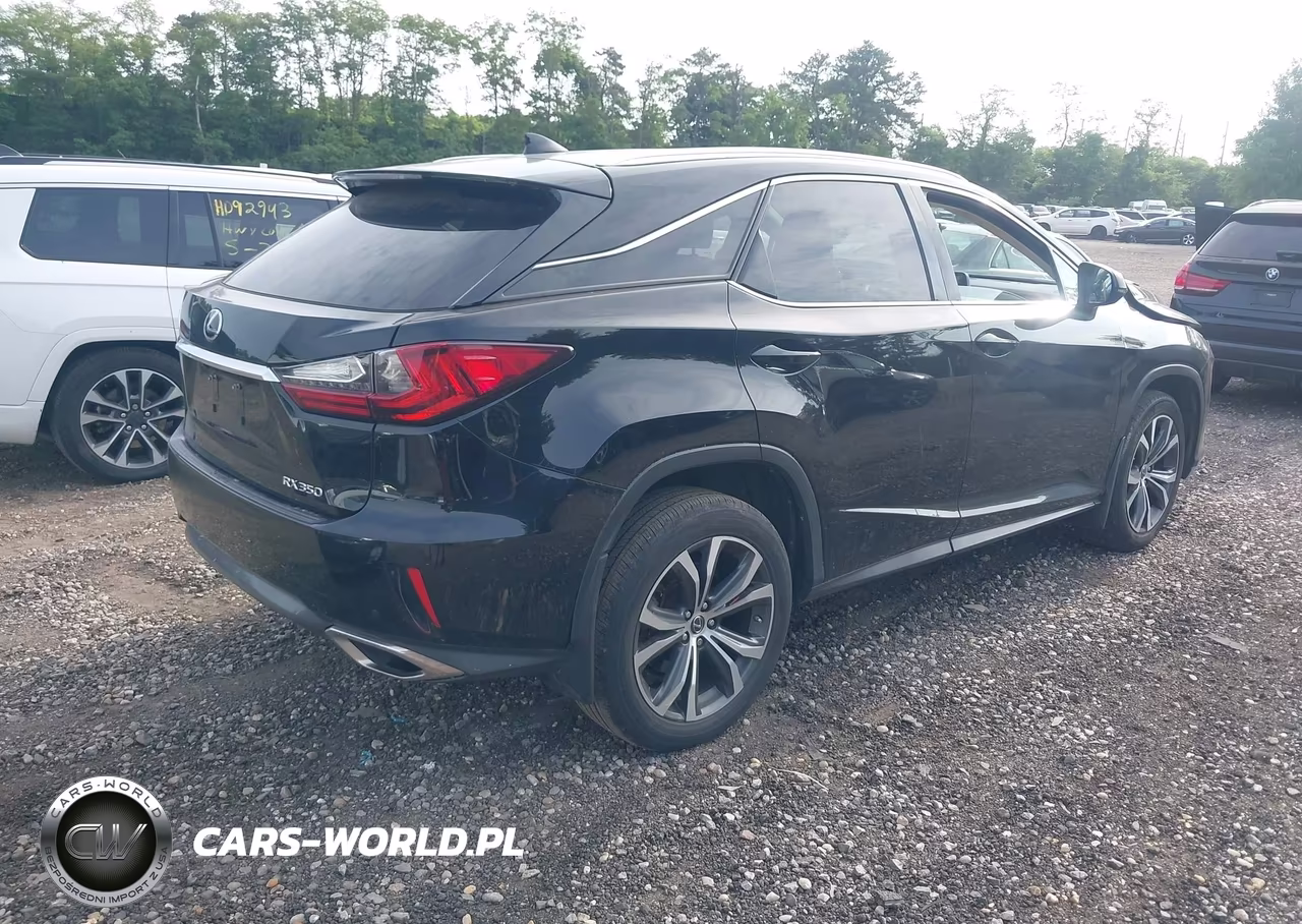 2019 Lexus Rx 350 VIN:2T2BZMCA9KC202253 - 4