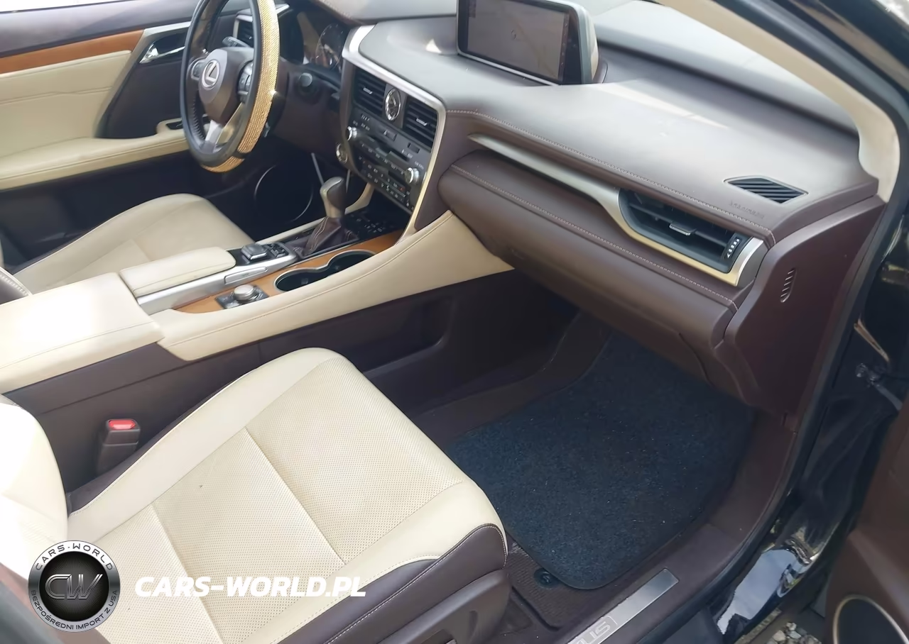2019 Lexus Rx 350 VIN:2T2BZMCA9KC202253 - 5