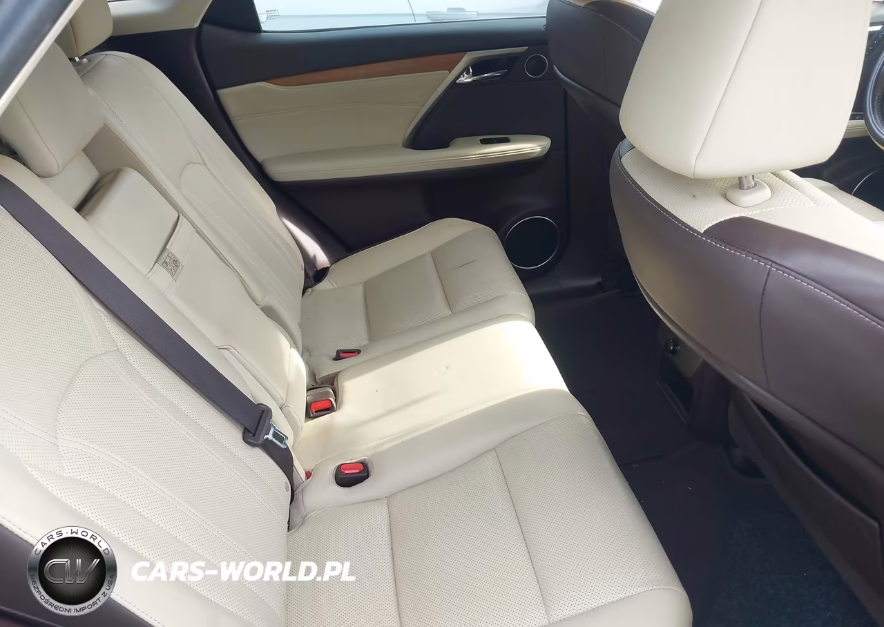 2019 Lexus Rx 350 VIN:2T2BZMCA9KC202253 - 8