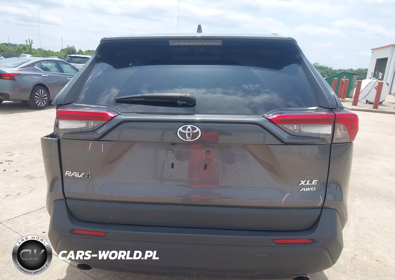 2022 Toyota Rav4 Xle Premium VIN:2T3A1RFV4NC297092 - 17