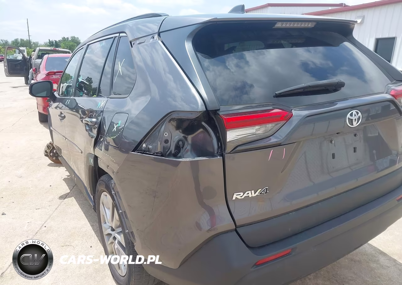 2022 Toyota Rav4 Xle Premium VIN:2T3A1RFV4NC297092 - 19