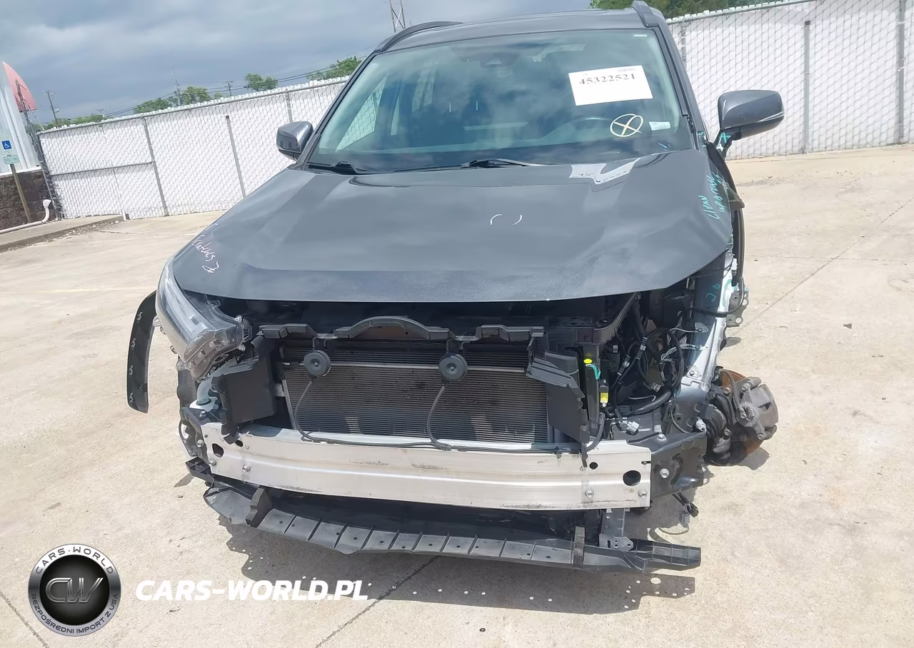 2022 Toyota Rav4 Xle Premium VIN:2T3A1RFV4NC297092 - 6