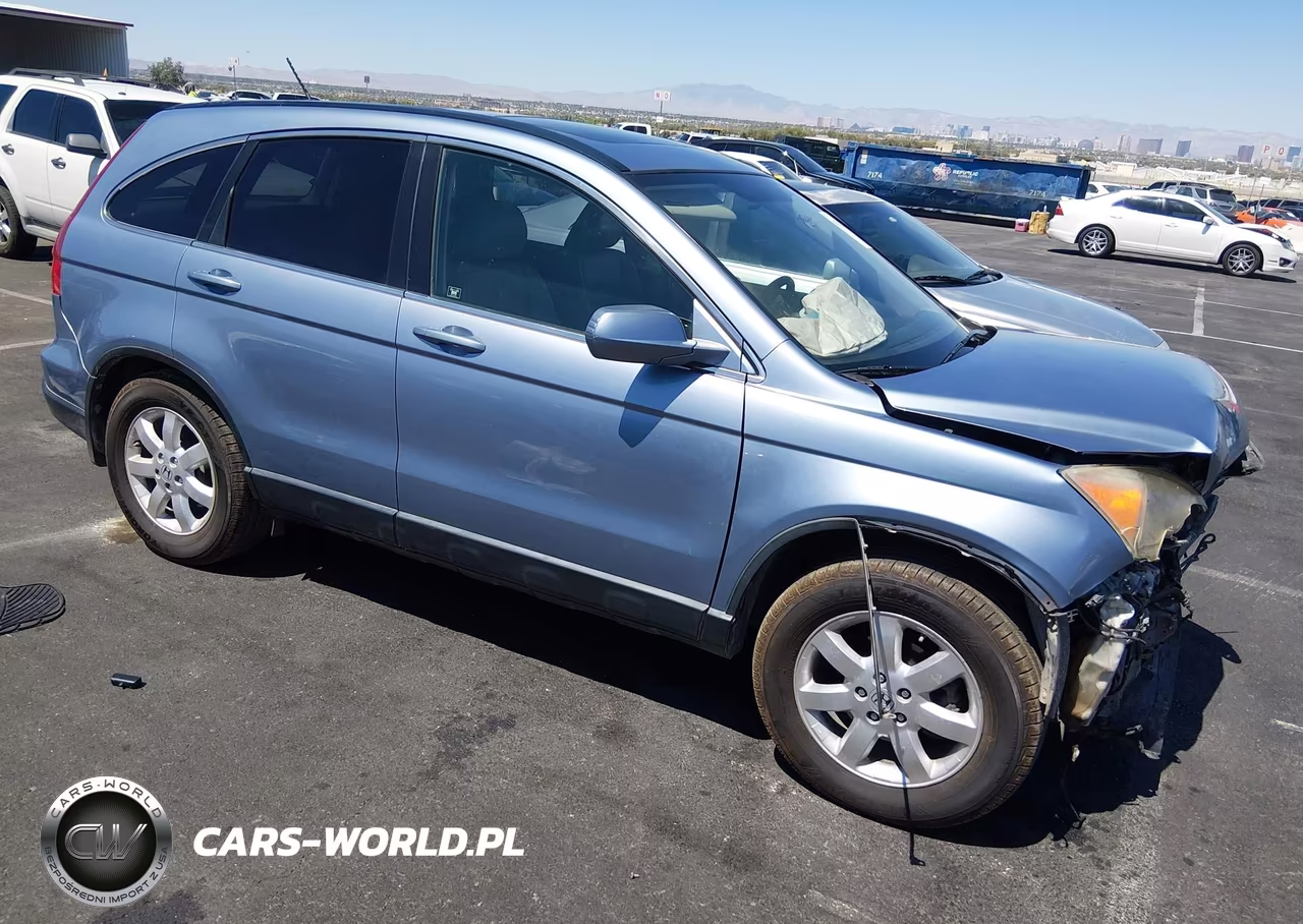 2007 Honda Cr-V Ex-L – zdjęcie 1 z 12