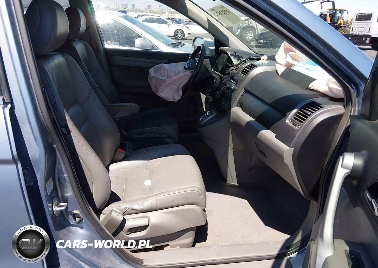 2007 Honda Cr-V Ex-L VIN:JHLRE48757C052785 - 5