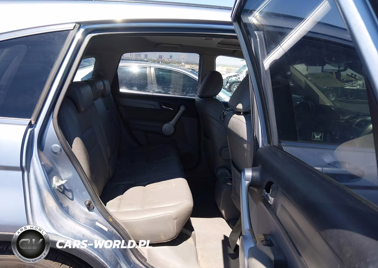 2007 Honda Cr-V Ex-L VIN:JHLRE48757C052785 - 8