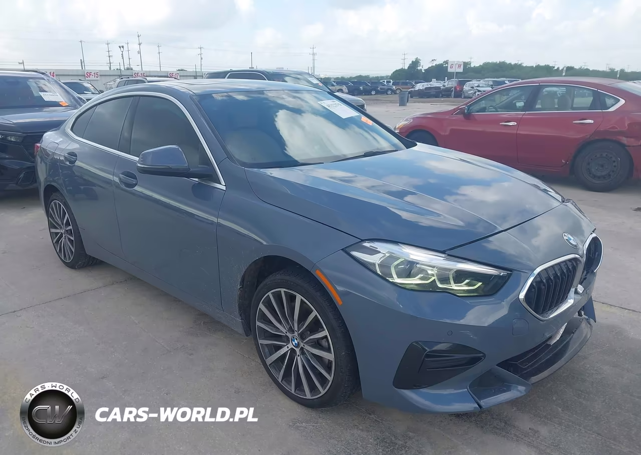 2022 BMW 228 Gran Coupe I Sdrive